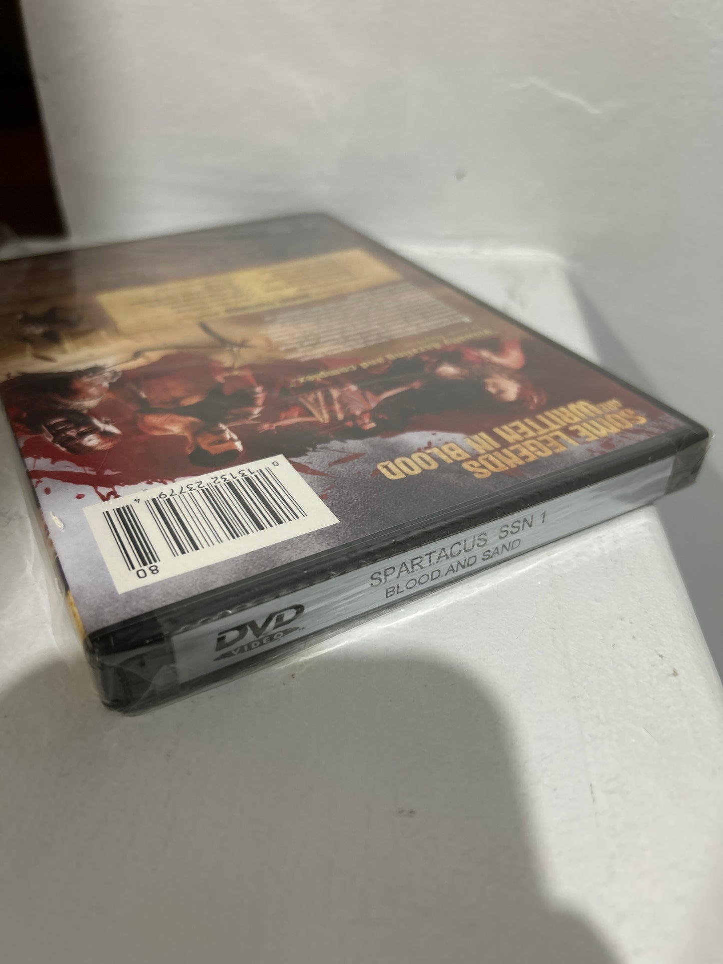 Spartacus: Blood and Sand : TV Series (2010-2013) - The Complete First Season