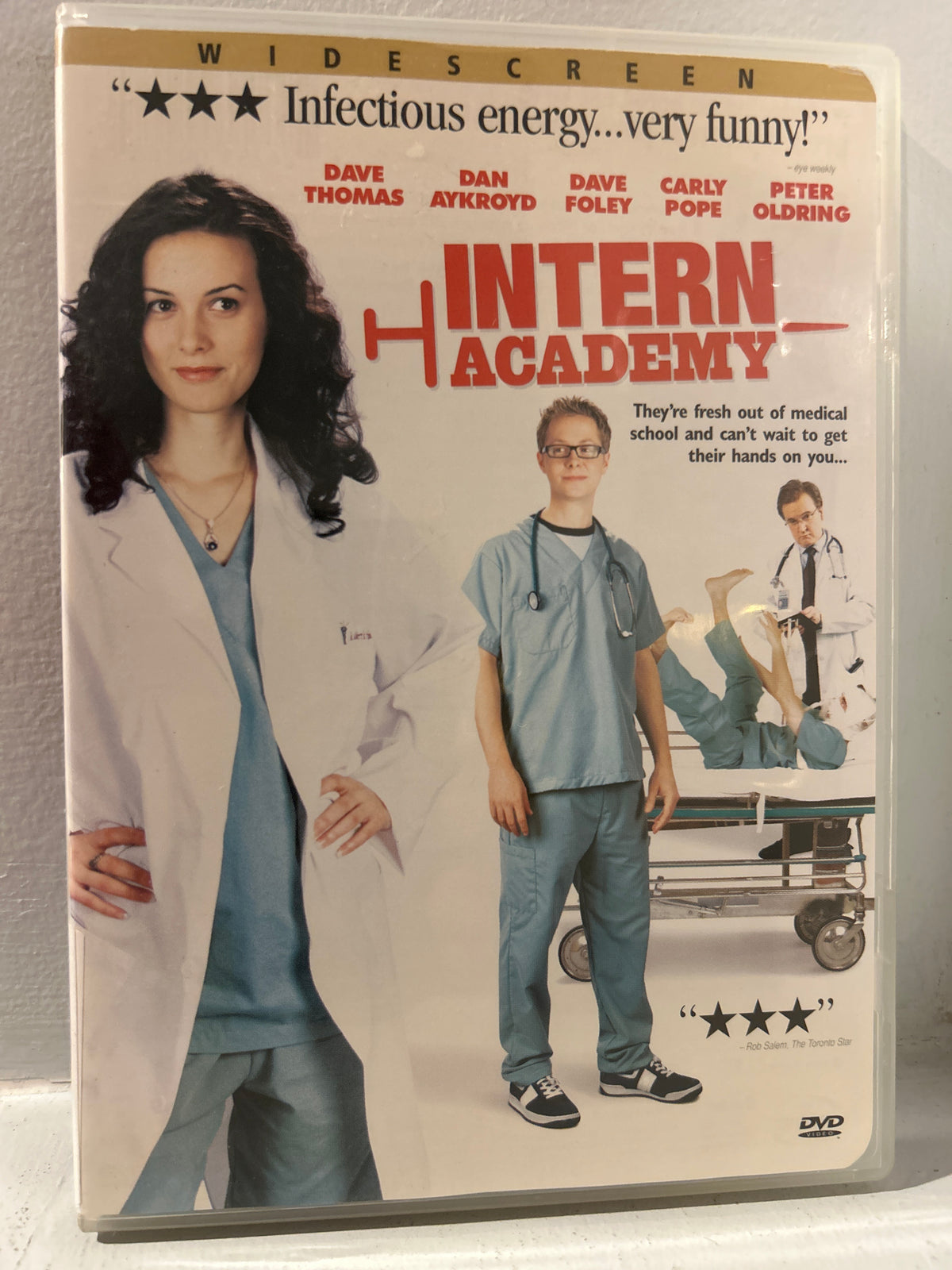 Intern Academy (White Coats) (2003)