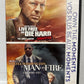 Live Free or Die Hard (2007) & Man on Fire (2004)