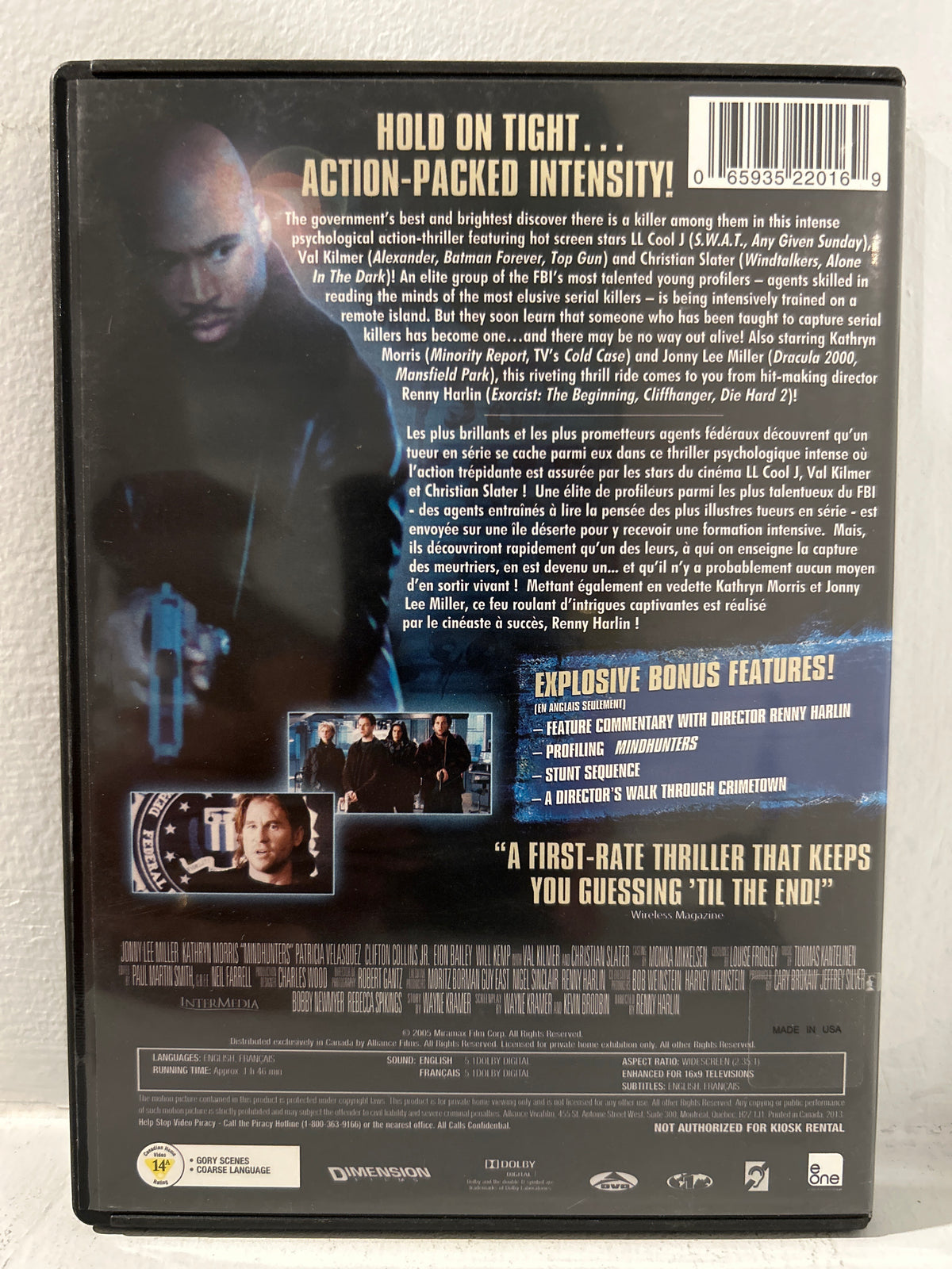 Mindhunters (2004)