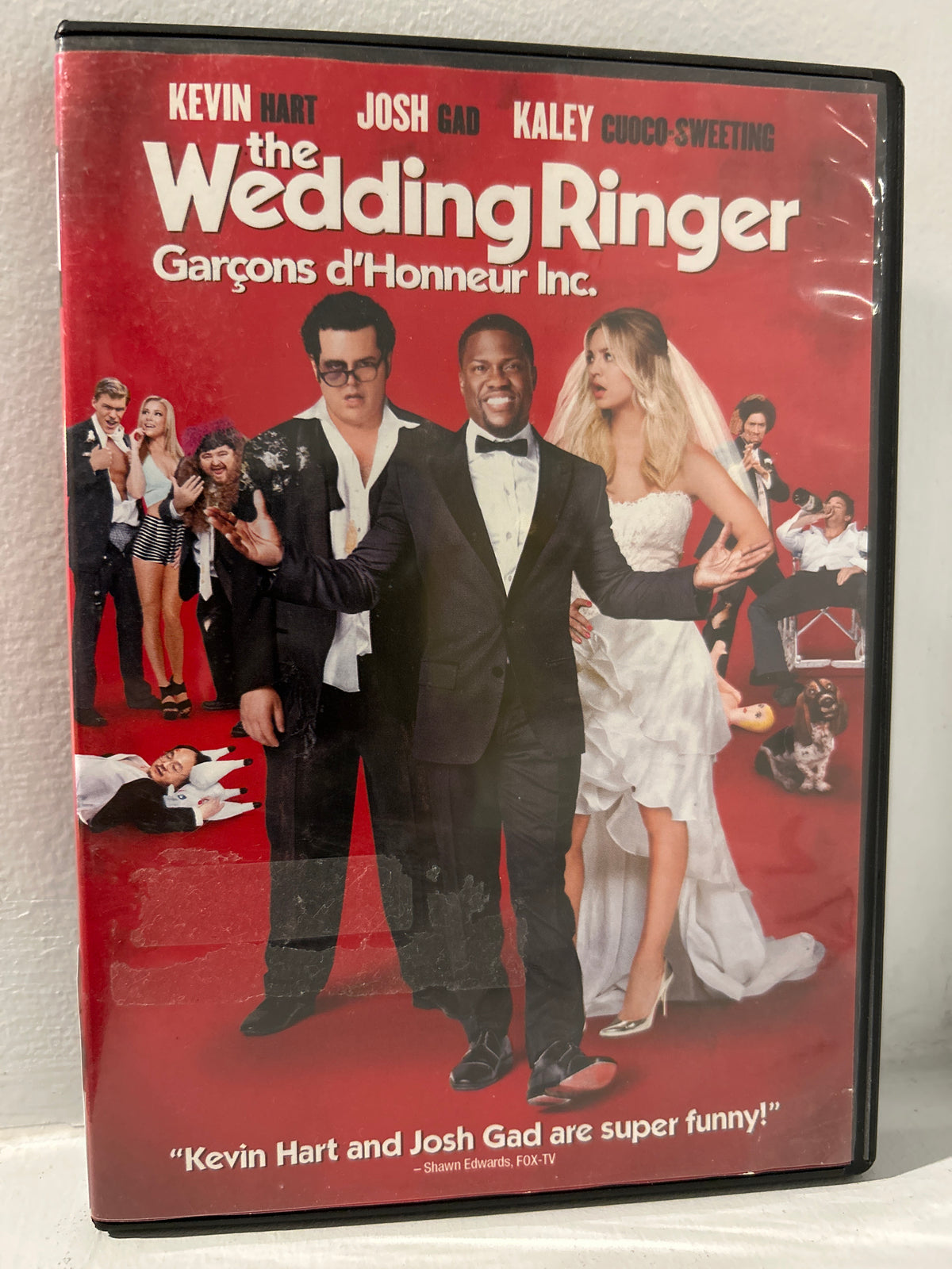 Wedding Ringer, The (2015)