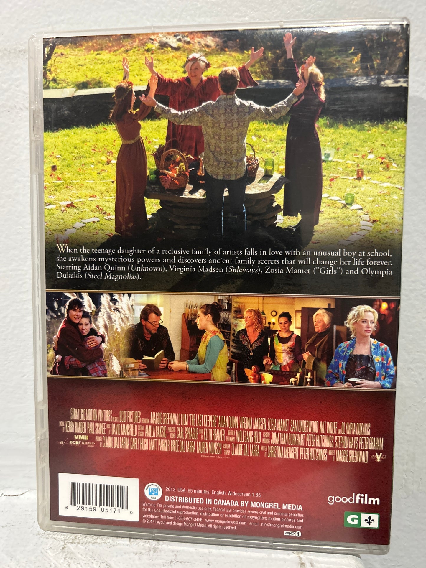 Last Keepers, The (2013)