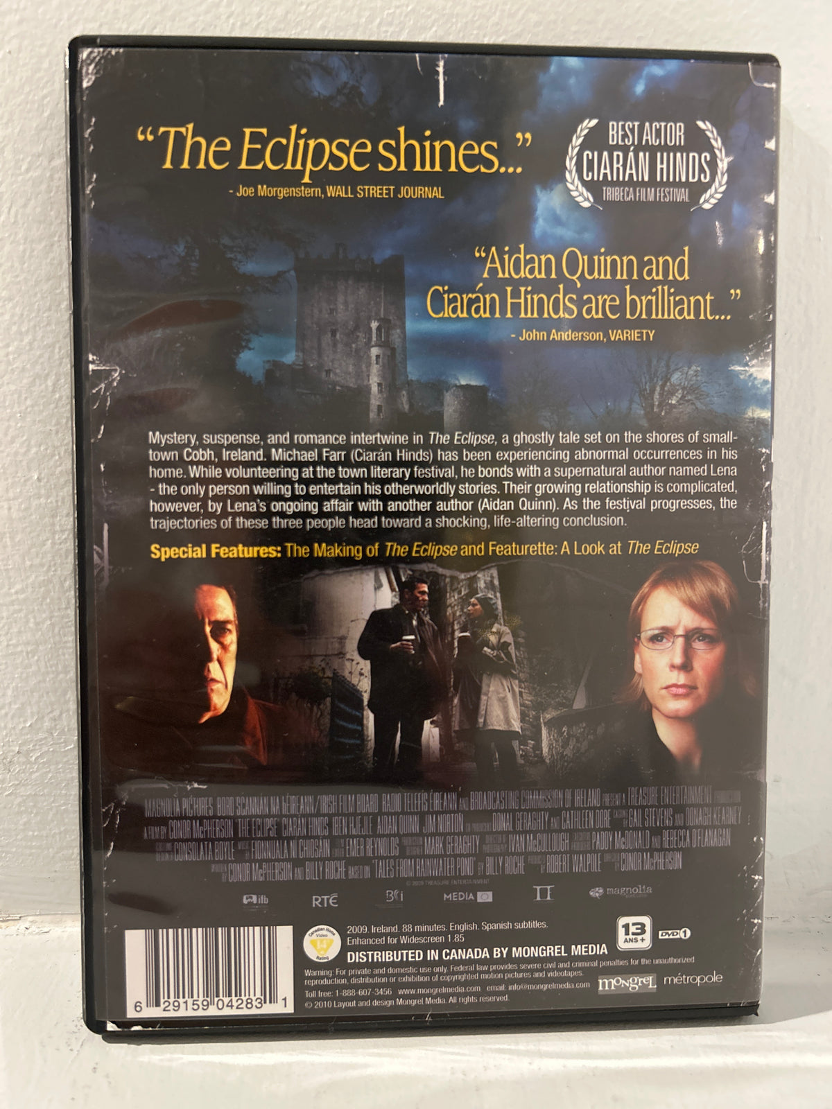 Eclipse, The (2009)