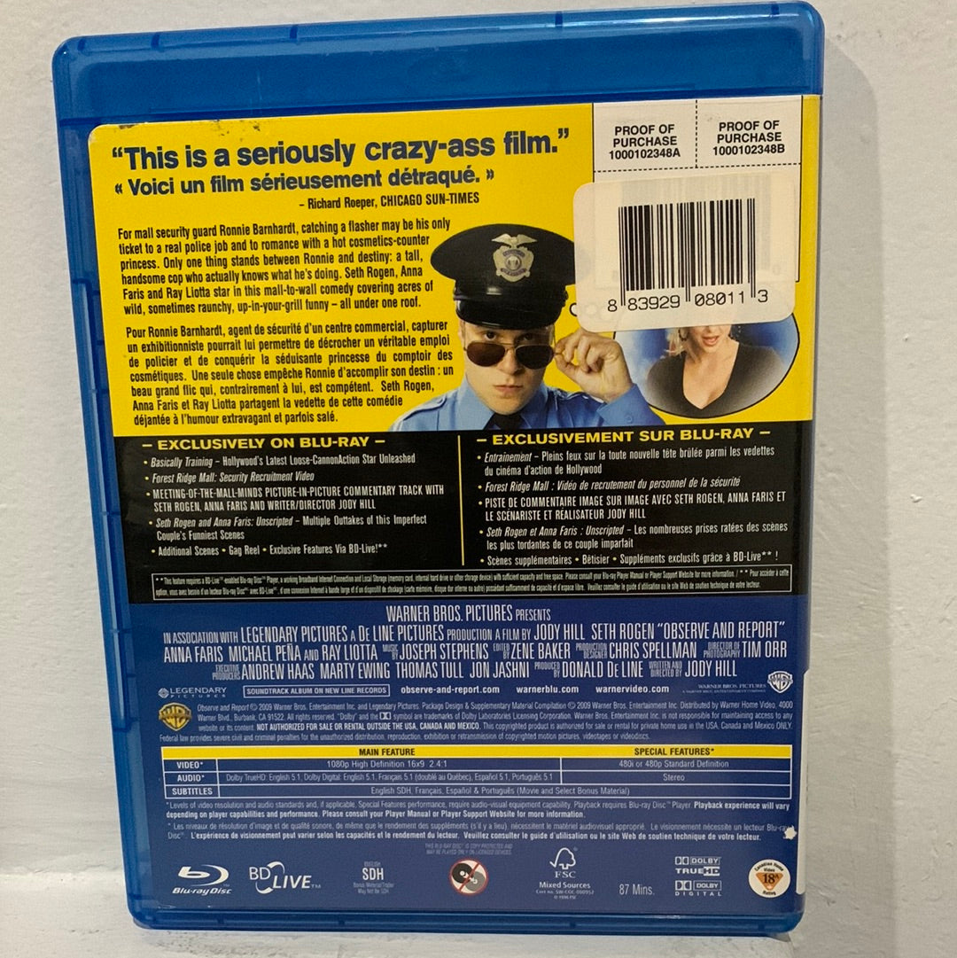 Observe and Report (2009)