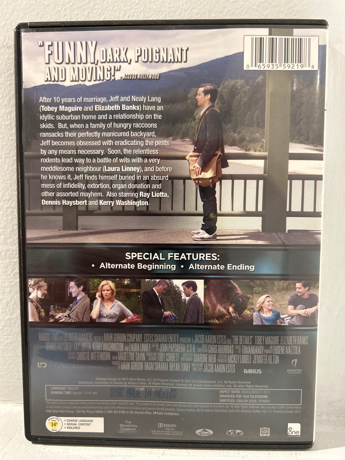 Details, The (2011)