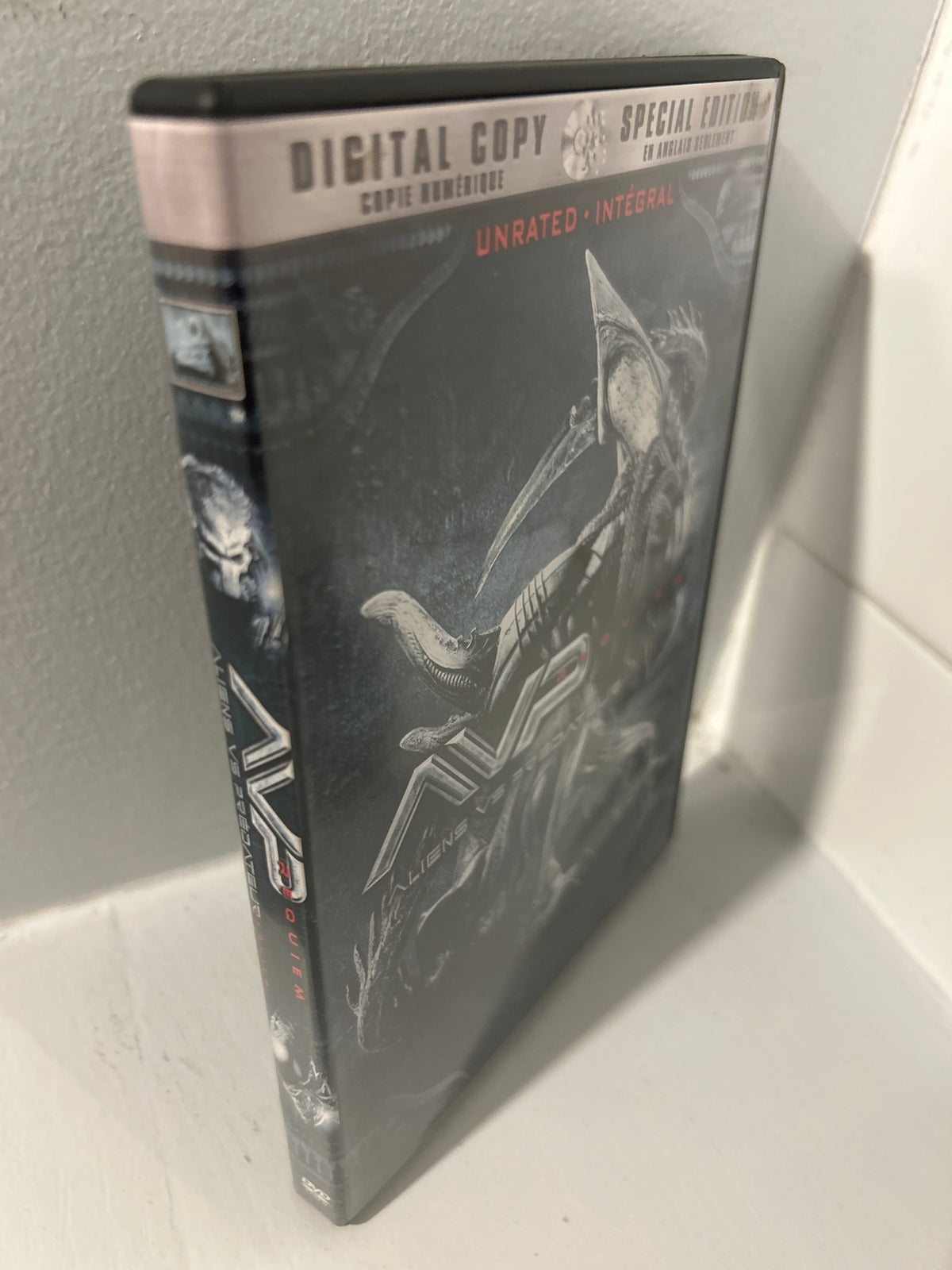 Aliens vs. Predator: Requiem (2007)