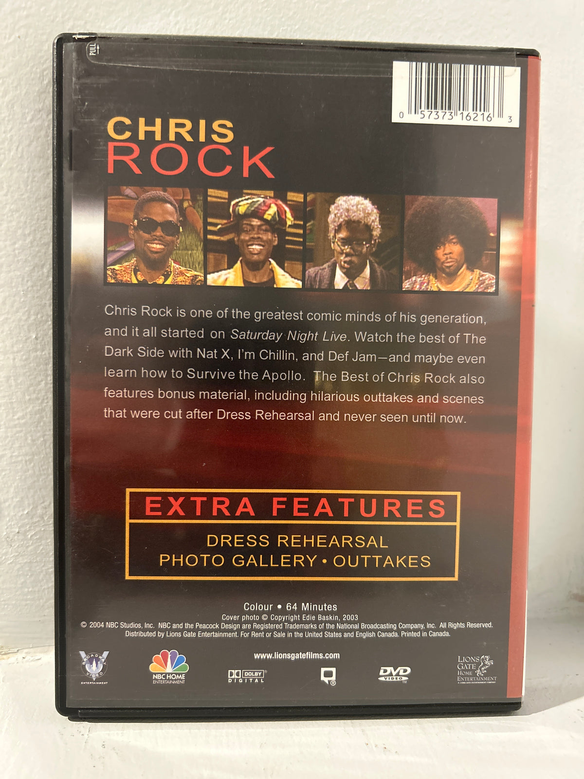 The Best of Chris Rock (2004)