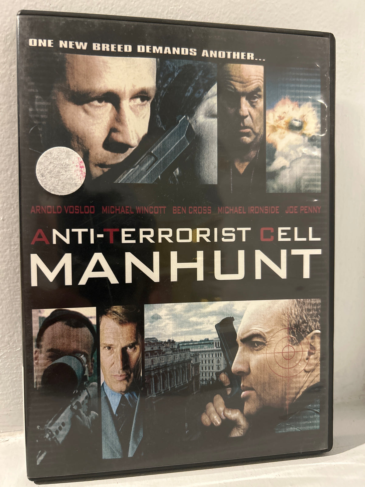 Anti-Terrorist Cell: Manhunt (2002)