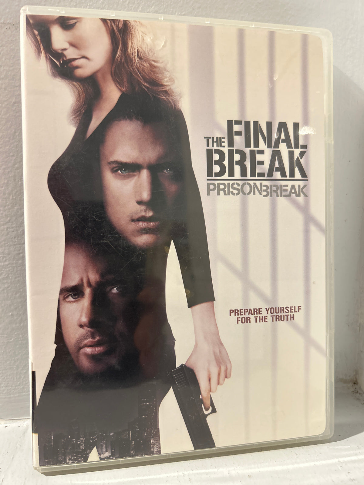 Prison Break: The Final Break (2009)