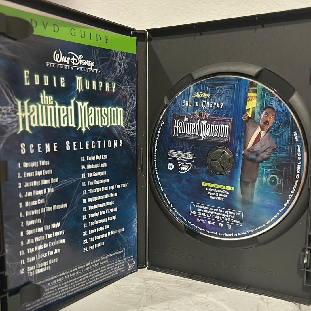 Haunted Mansion, The (2003)