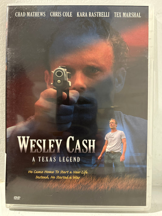 Wesley Cash (2004)