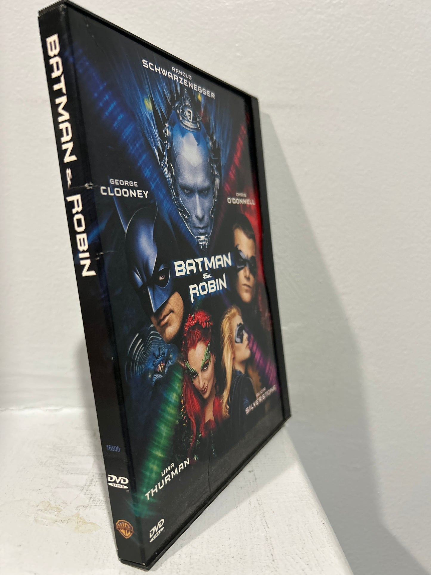 Batman & Robin (1997)