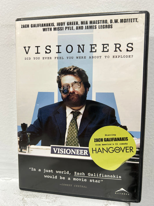 Visioneers (2008)