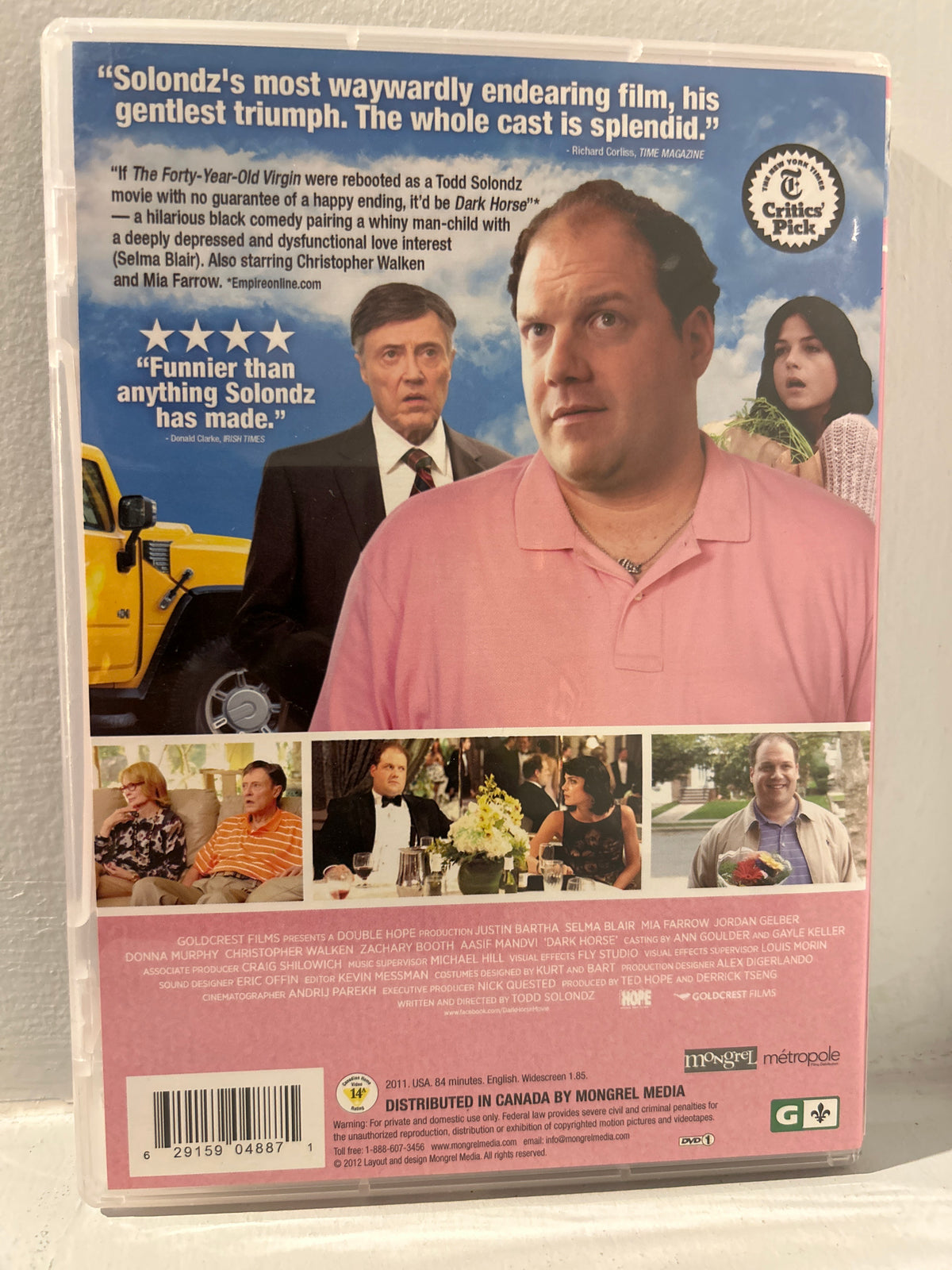Dark Horse (2011)