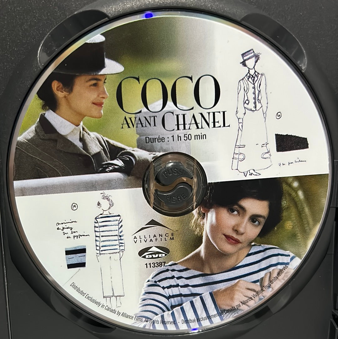 Coco avant Chanel (Coco Before Chanel) (2009)