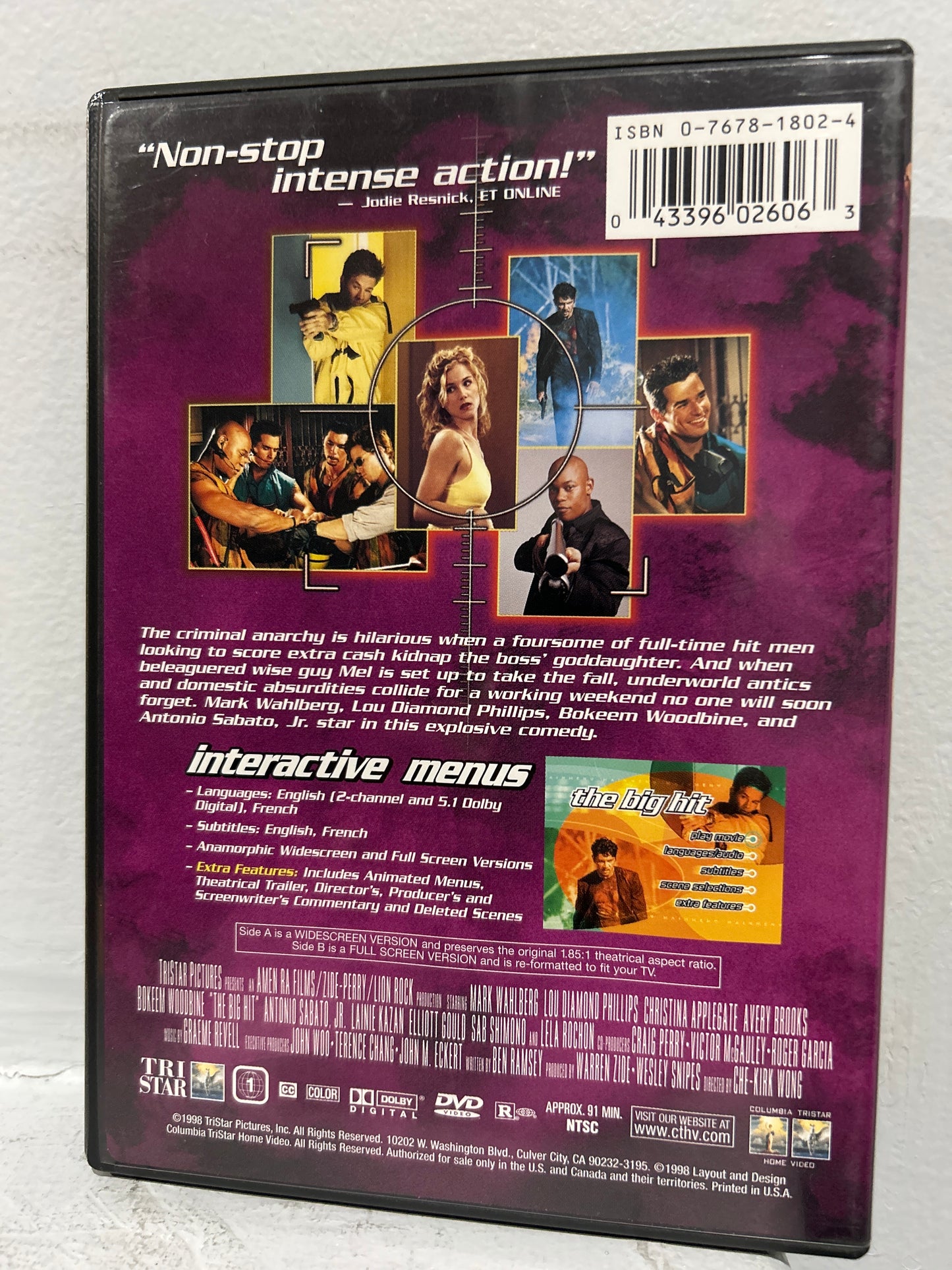 Big Hit, The (1998)