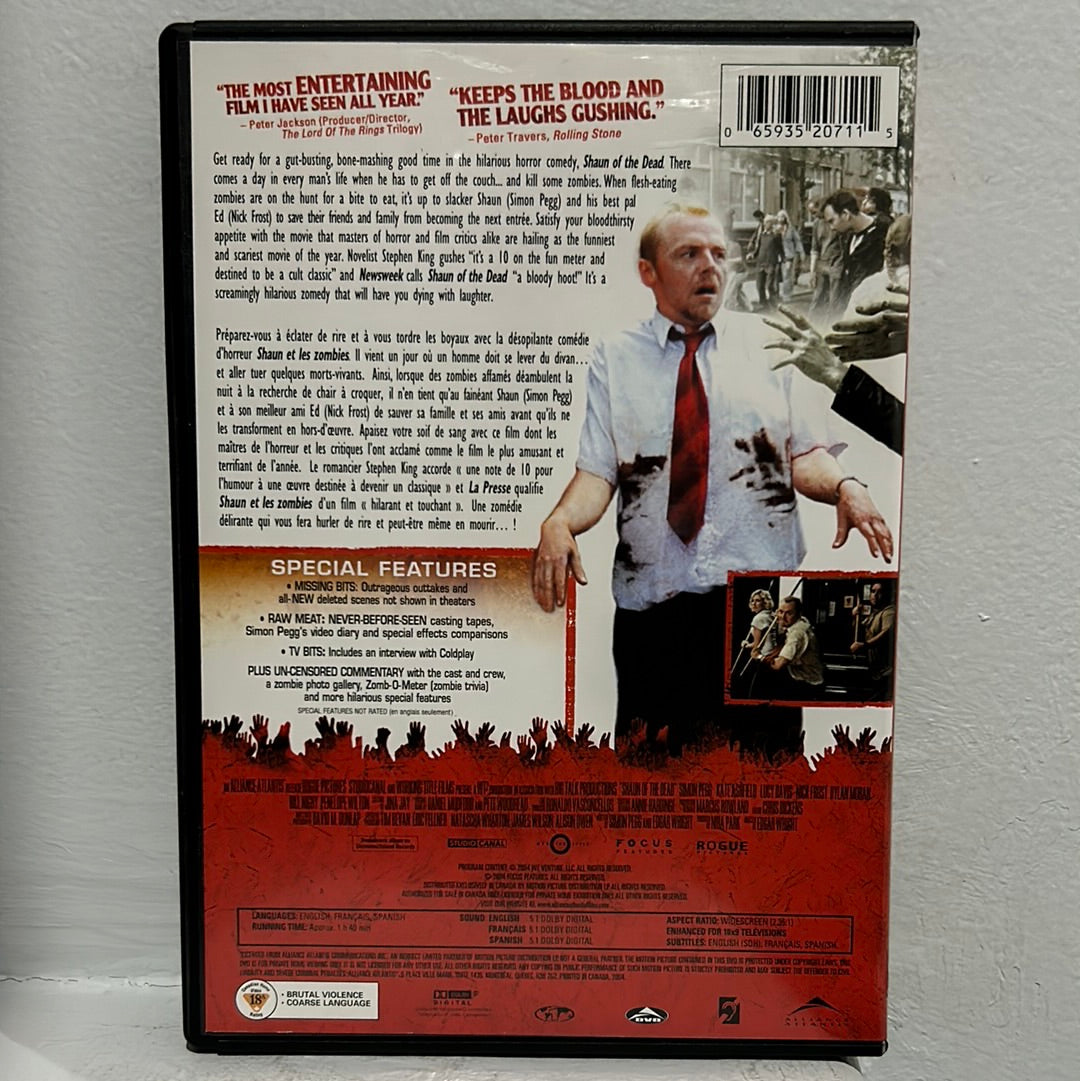 Shaun of the Dead (2004)