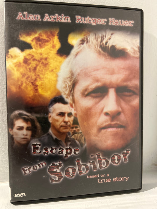 Escape from Sobibor (1987)