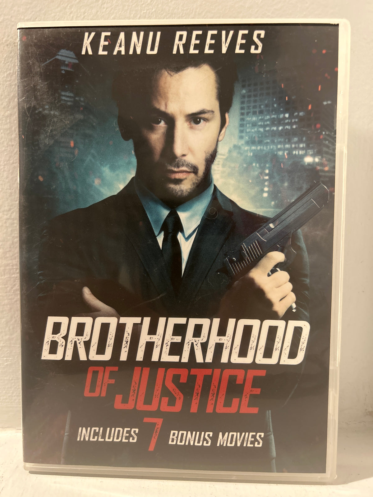 Brotherhood of Justice (1986) (INCLUDE 7 BONUS MOVIES)