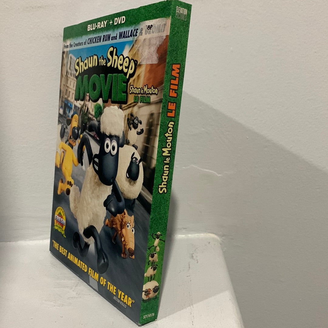 Shaun the Sheep Movie (2015)