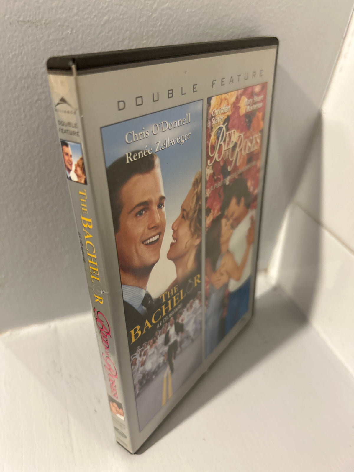 Bed of Roses (1996) & The Bachelor (1999)