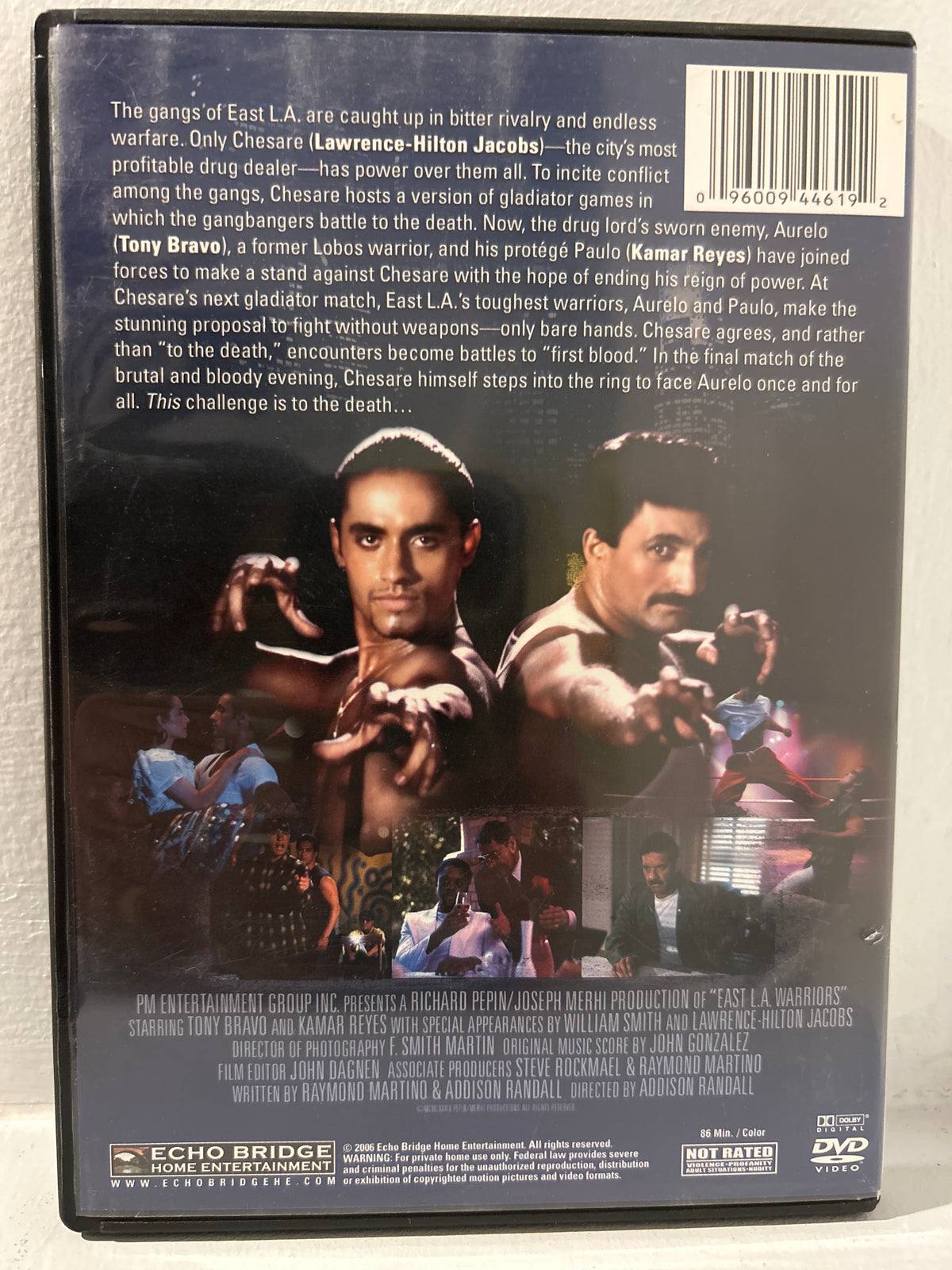 East L.A. Warriors (1989)