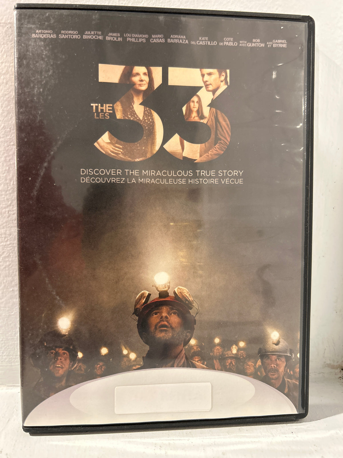 The 33 (2015)