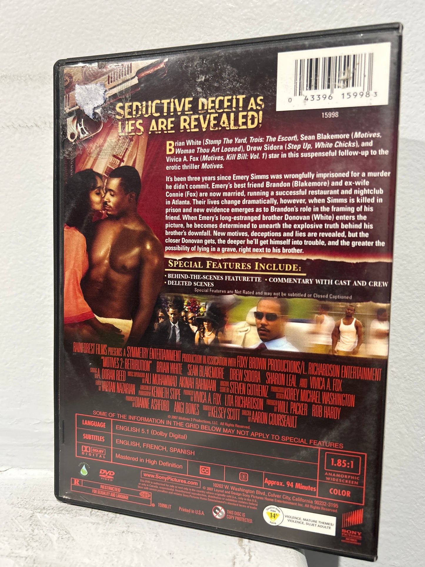 Motives 2: Retribution (2007)