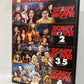 Scary Movie (2000) & Scary Movie 2 (2001) & Scary Movie 3.5 (2003) & Scary Movie 4 (2006)