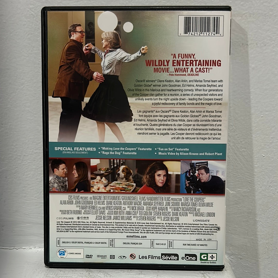 Love the Coopers (2015)