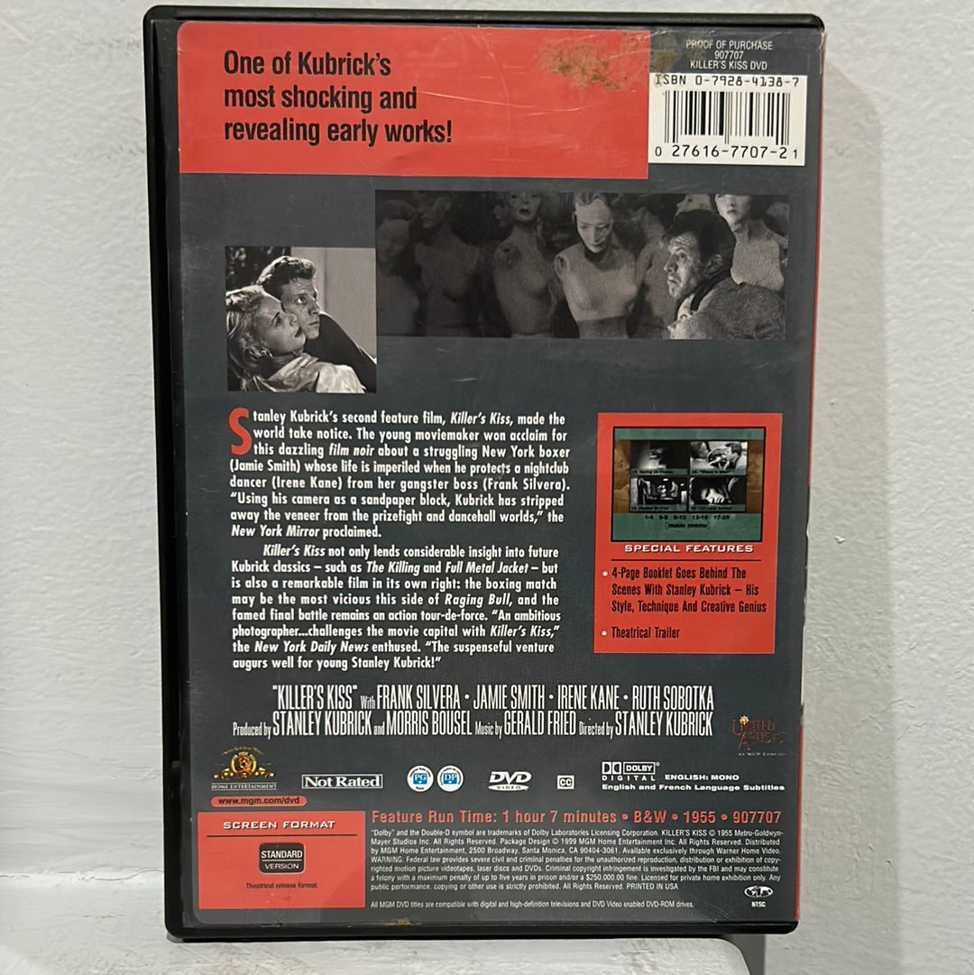 Killer's Kiss (1955)