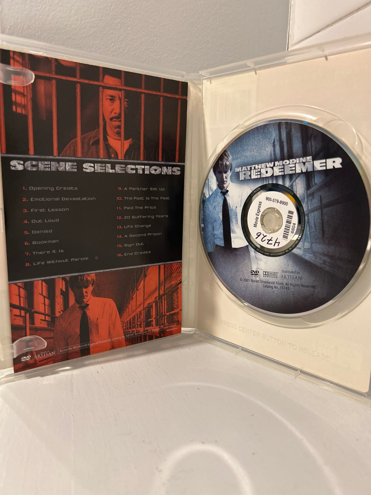 Redeemer (2002)