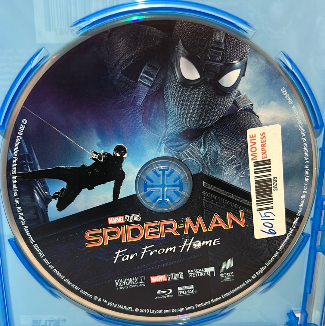 Spider-Man: Far from Home (2019)