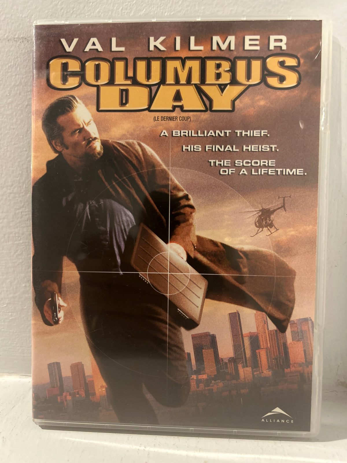 Columbus Day (2008)