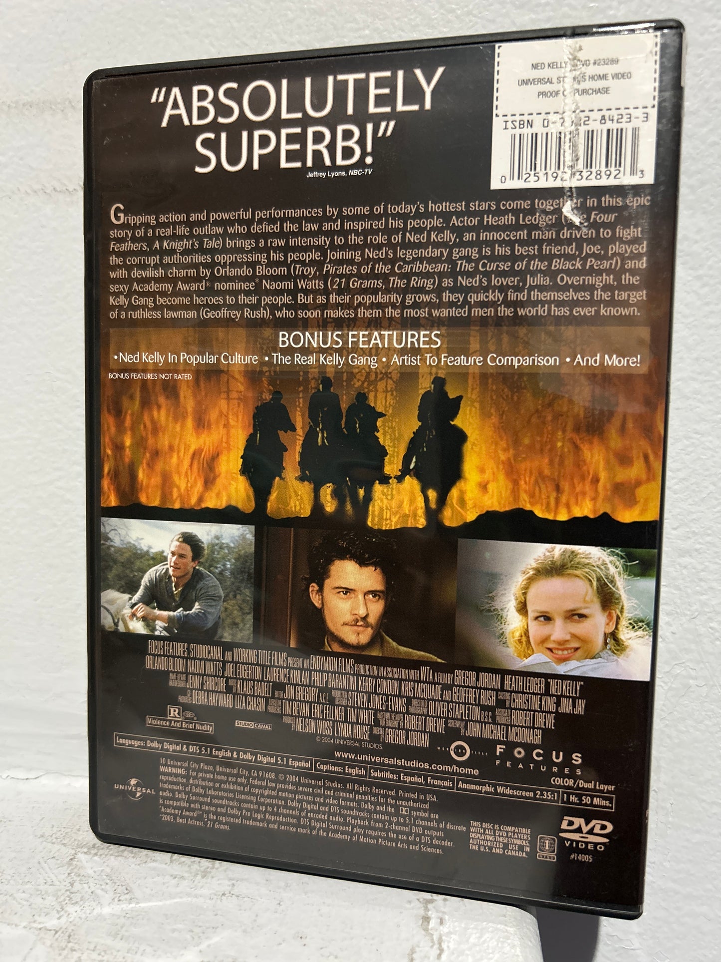 Ned Kelly (2003)
