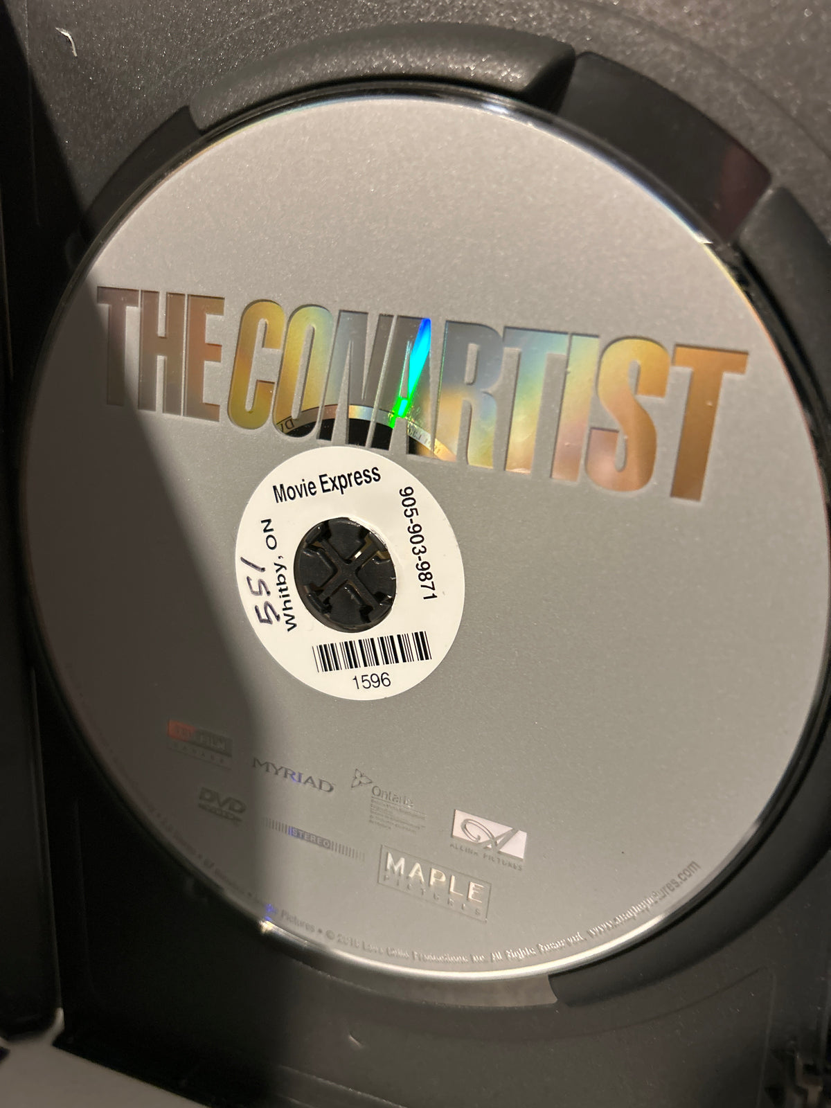 Con Artist, The (2011)