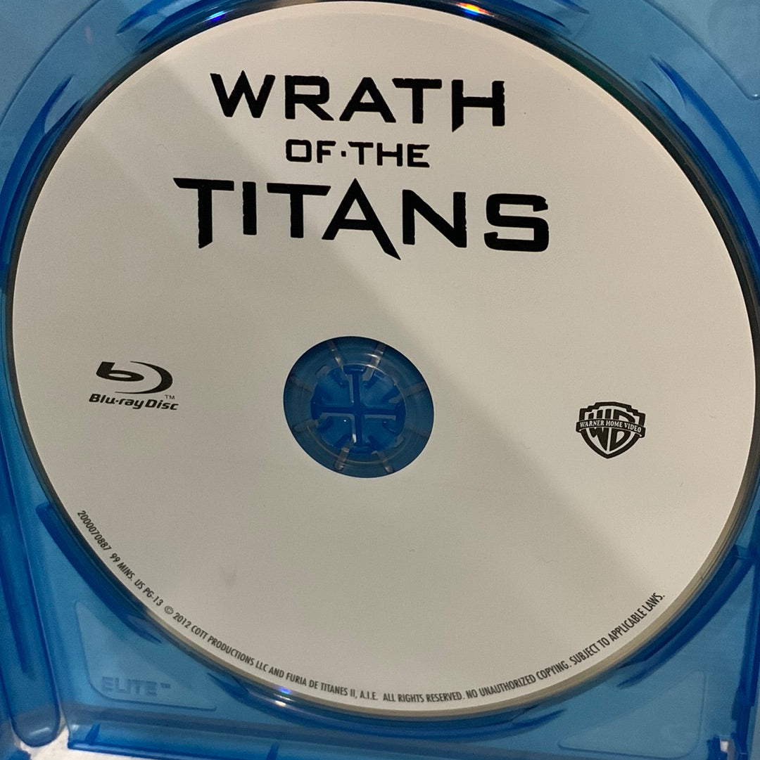 Wrath of the Titans (2012)