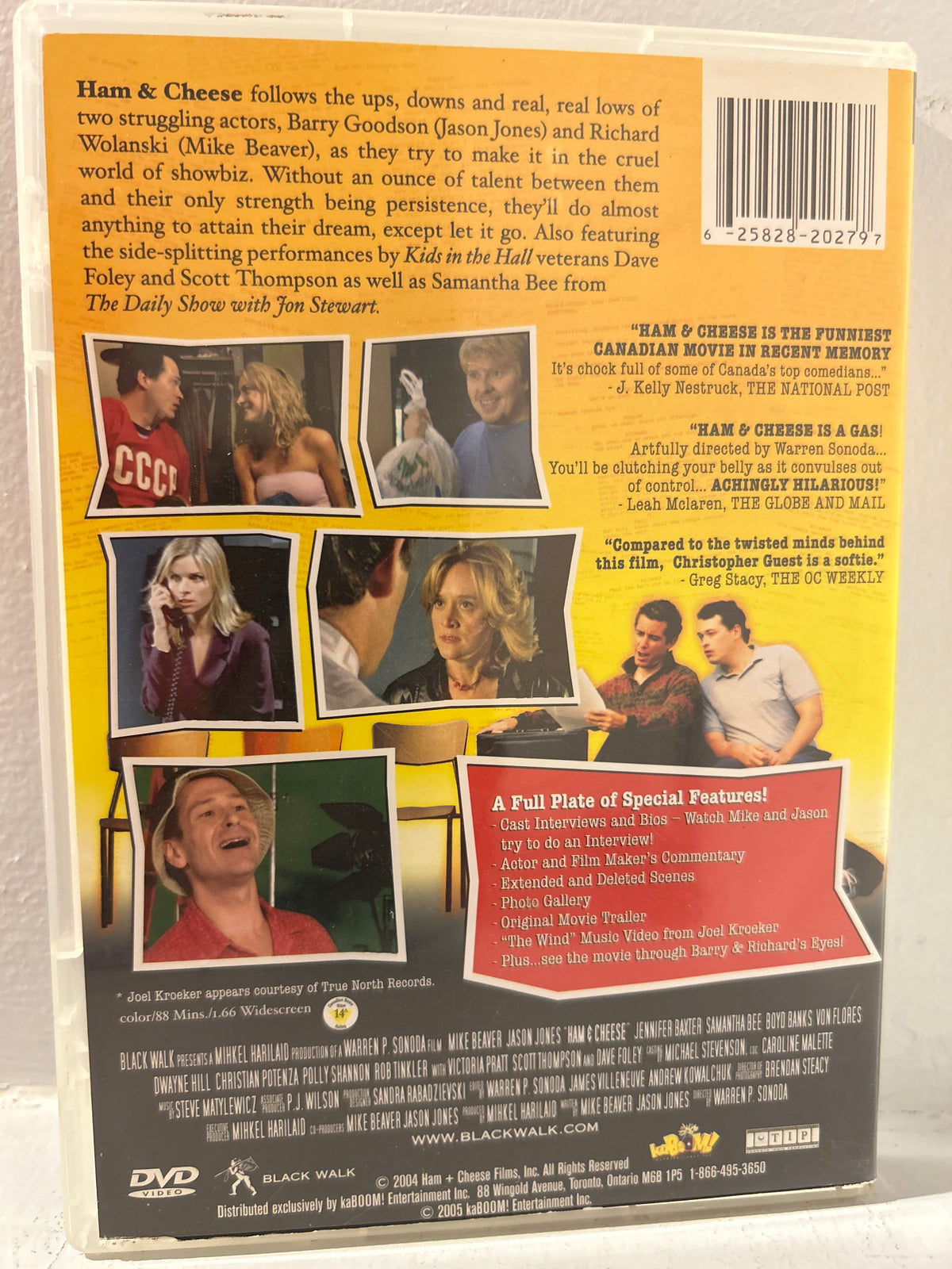 Ham & Cheese (2004)