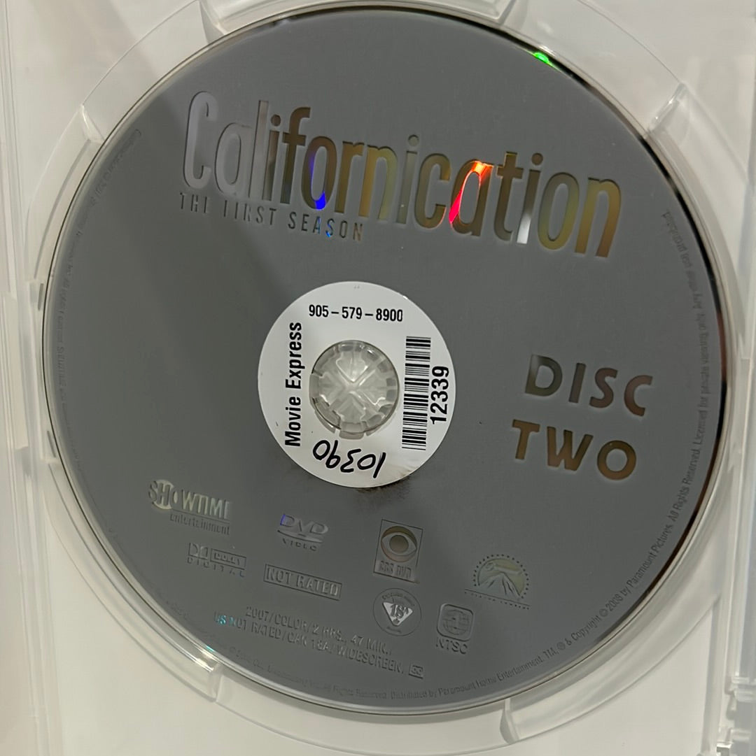 Californication: TV Series (2007-2014) - The First Season