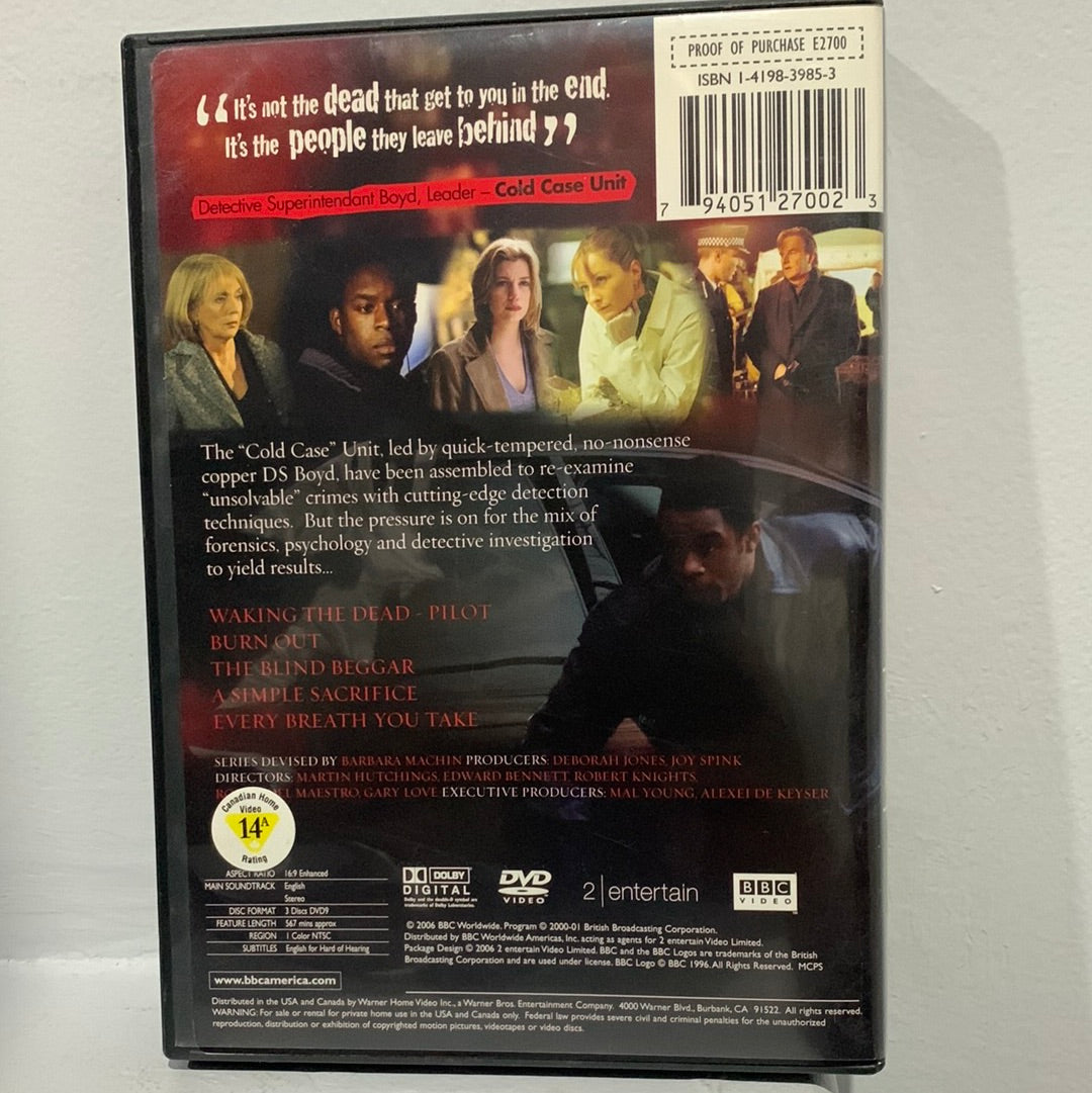 Waking the Dead: TV Series (2000-2011) - The Complete Season One