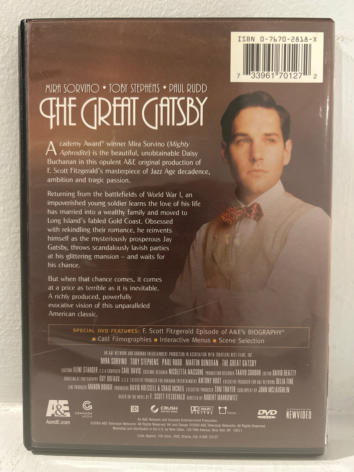 Great Gatsby, The (2000)