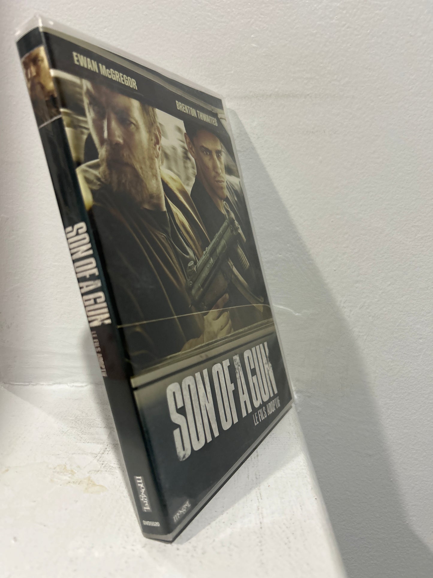 Son of a Gun(2014)