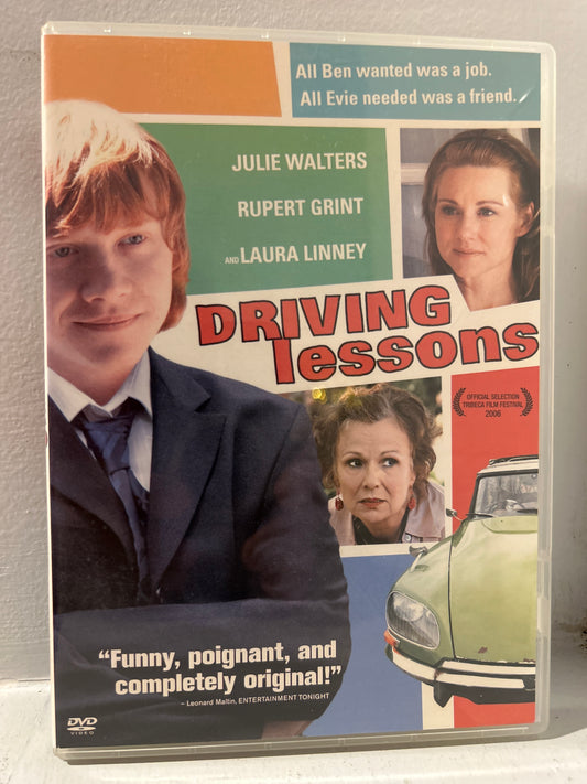 Driving Lessons (2006)