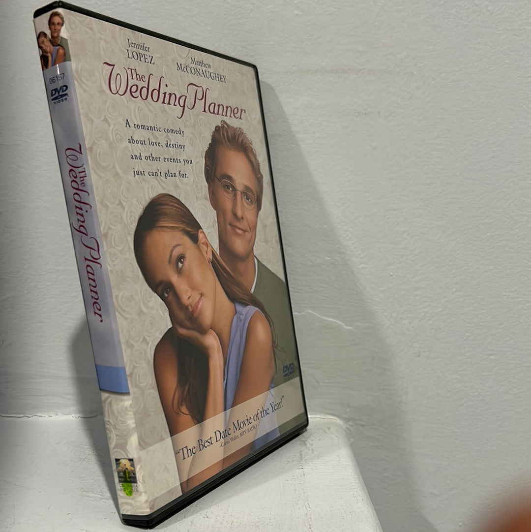 Wedding Planner, The (2001)