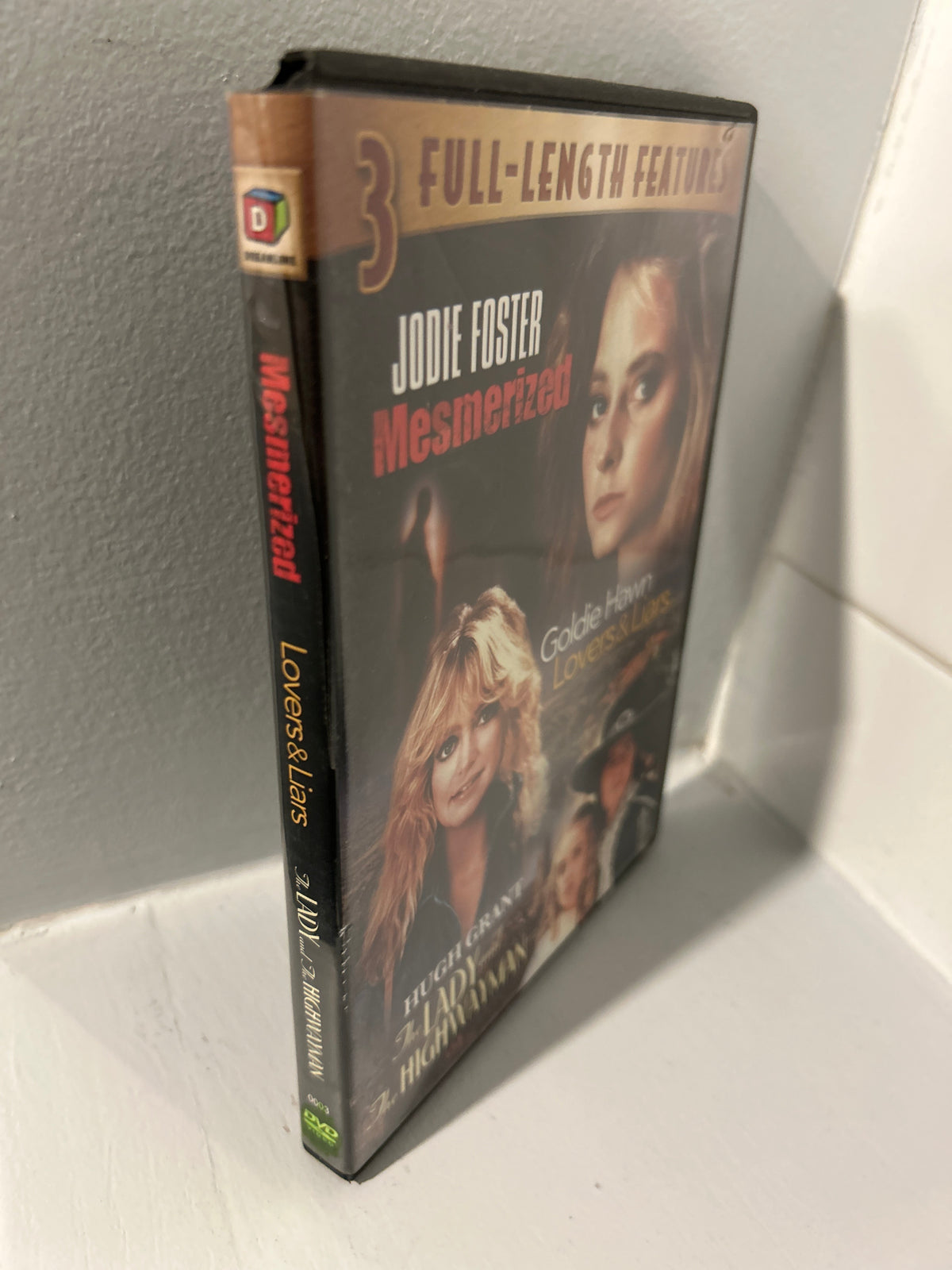 Mesmerized (1986) & Lovers and Liars (1979) & The Lady and the Highwayman (1989)
