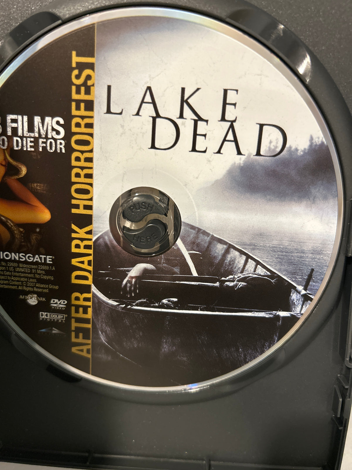 Lake Dead (2008)