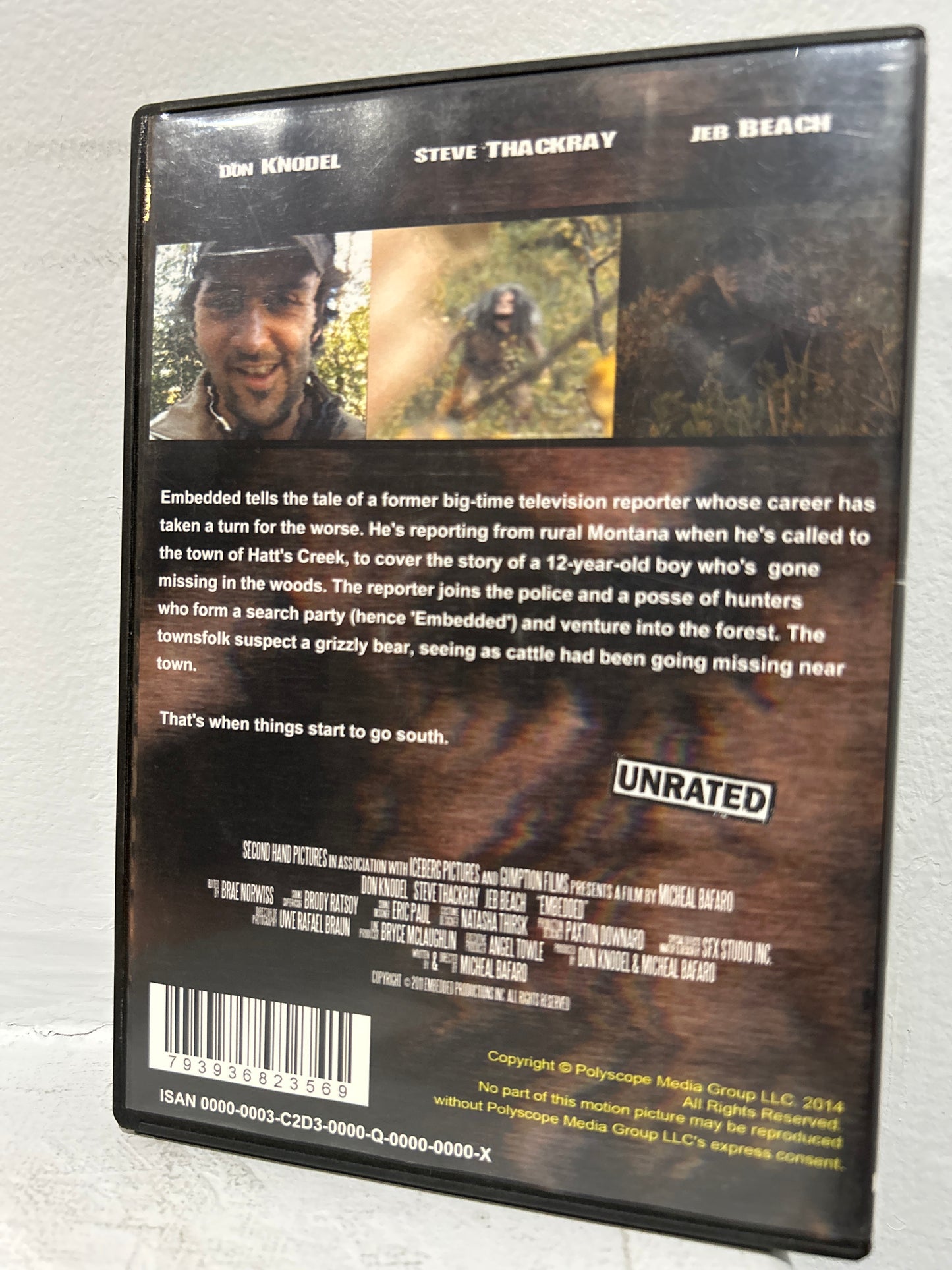 Embedded (2012)