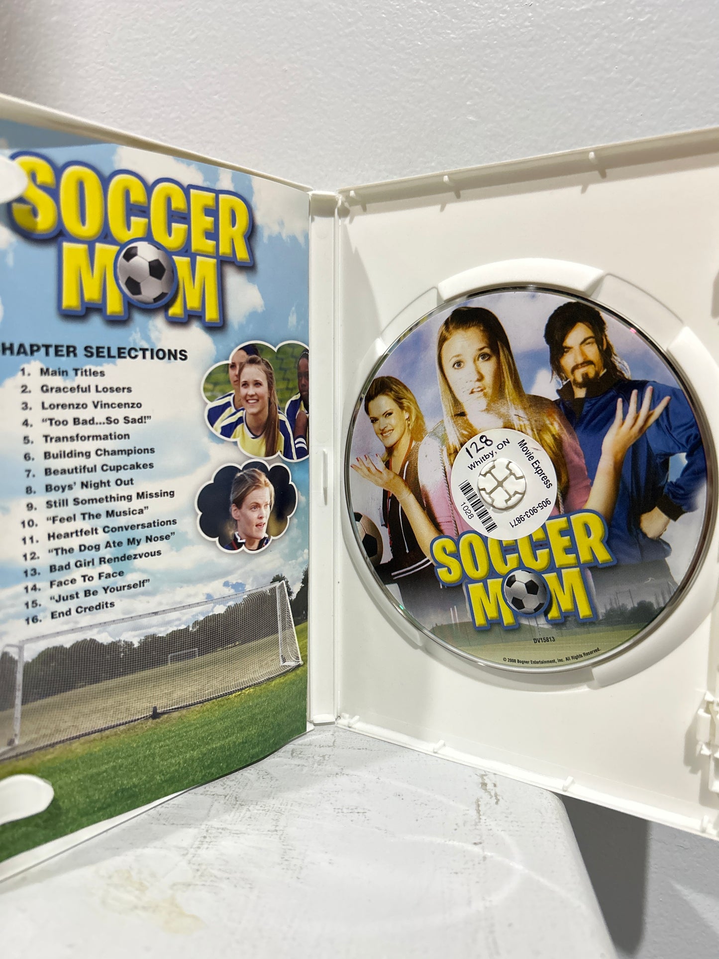 Soccer Mom (2008)