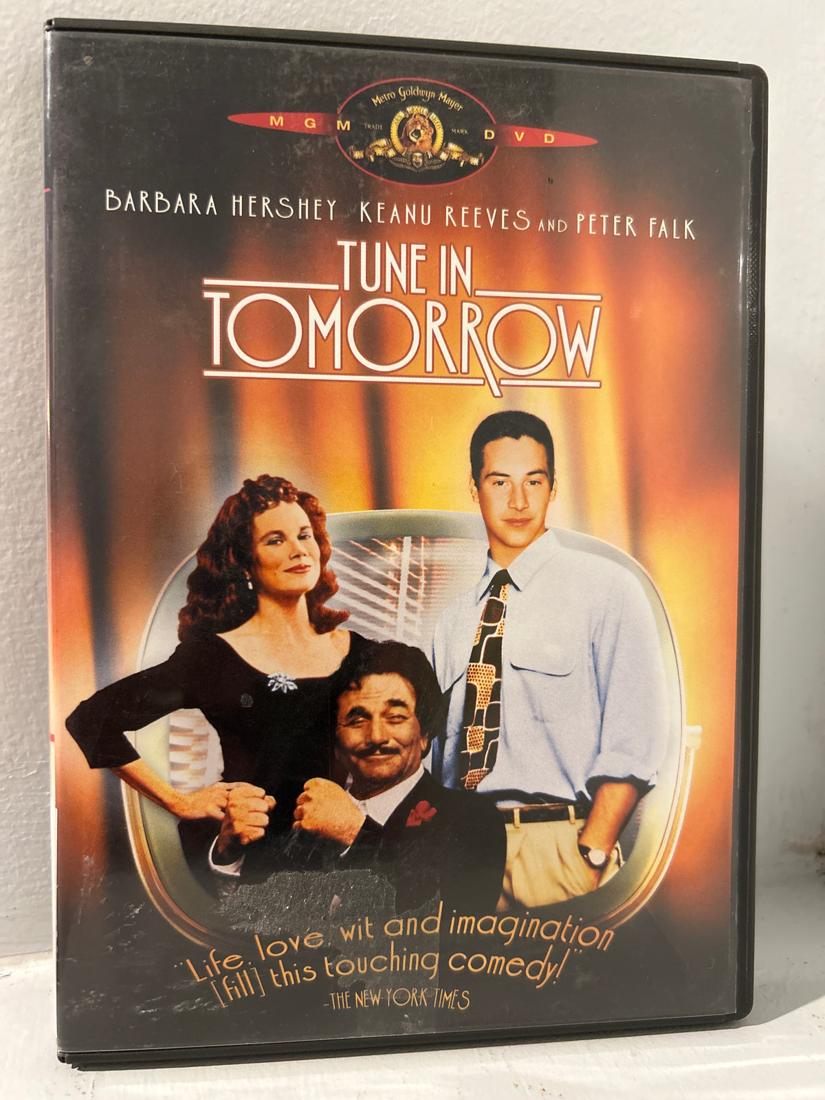 Tune in Tomorrow (1990)