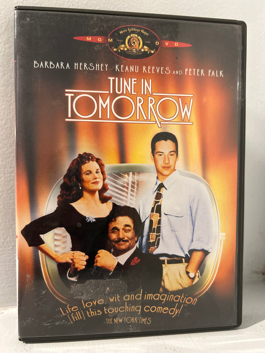 Tune in Tomorrow (1990)